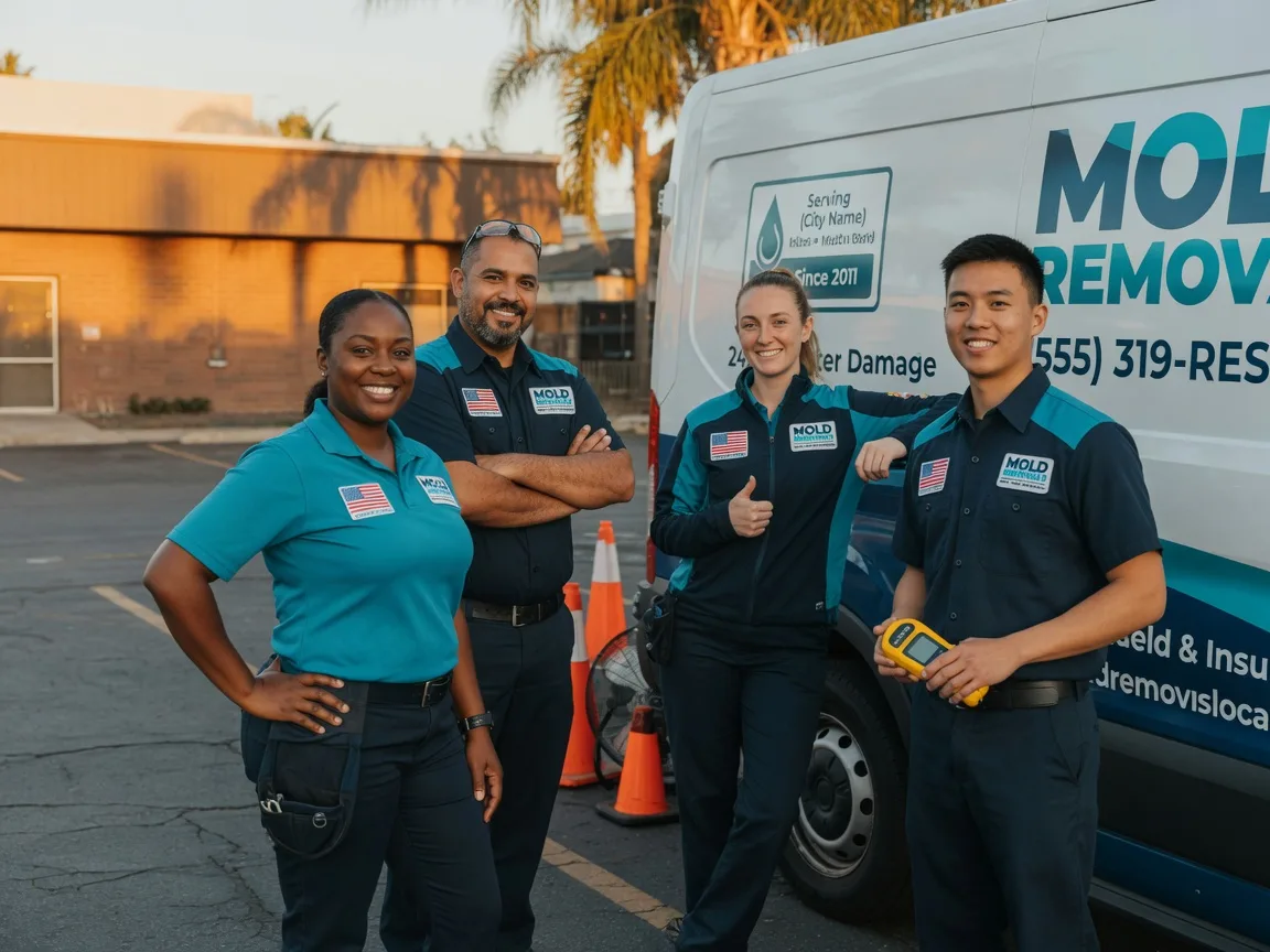 Water Damage Restoration company in Grass Valley, CA