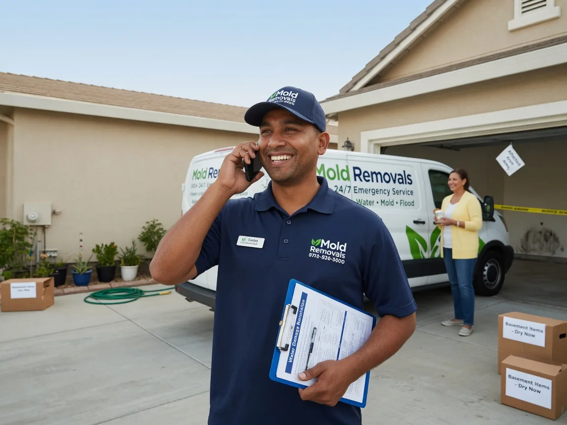 Water Damage Restoration Grass Valley, CA FAQs